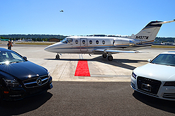 THE RICHARD SHERMAN CELEBRITY SOFTBALL GAME VIP EVENT