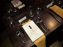 THE VUDE - VELVET UNDERGROUND DINING EXPERIENCE