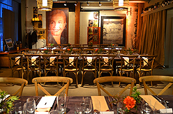 THE VUDE - VELVET UNDERGROUND DINING EXPERIENCE