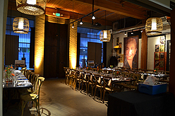 THE VUDE - VELVET UNDERGROUND DINING EXPERIENCE