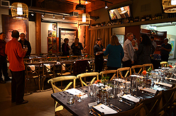 THE VUDE - VELVET UNDERGROUND DINING EXPERIENCE