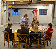 THE VUDE - VELVET UNDERGROUND DINING EXPERIENCE