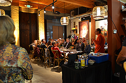 THE VUDE - VELVET UNDERGROUND DINING EXPERIENCE