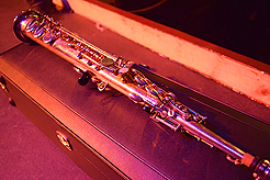 TIM CARSON AT THE LE FAUX PLAYHOUSE