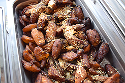 WINDERMERE FALL MIXER