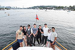 JIMMY CHUANG CLIENT APPRECIATION