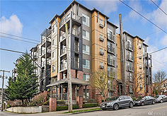 CAPITOL HILL CONDO