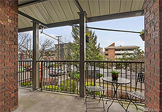 CAPITOL HILL CONDO