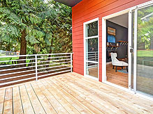 DENSMORE IN-CITY RETREAT