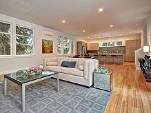 DENSMORE IN-CITY RETREAT