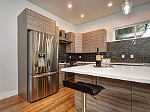 DENSMORE IN-CITY RETREAT