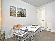 DENSMORE IN-CITY RETREAT