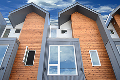 GEORGETOWN TOWNHOMES