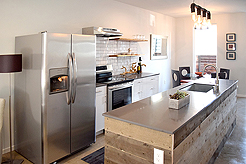 GEORGETOWN TOWNHOMES