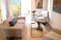 GEORGETOWN TOWNHOMES