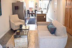 GEORGETOWN TOWNHOMES