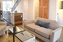 GEORGETOWN TOWNHOMES