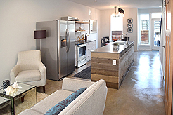 GEORGETOWN TOWNHOMES