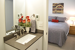 GEORGETOWN TOWNHOMES