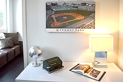 GEORGETOWN TOWNHOMES