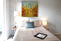 GEORGETOWN TOWNHOMES