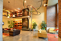 MOSLER LOFTS INDUSTRIAL CHIC