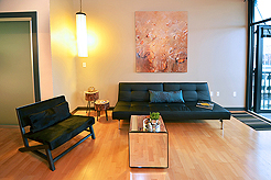 MOSLER LOFTS INDUSTRIAL CHIC