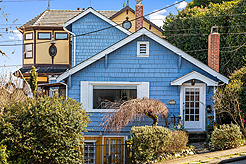 QUEEN ANNE CRAFTSMAN