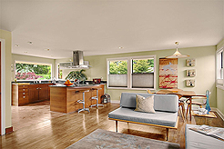 SEWARD PARK MODERNIST