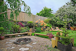 SEWARD PARK MODERNIST