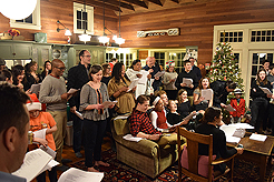 CHRISTMAS CAROL - YEAR 16