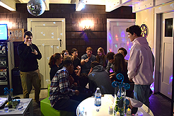 CHRISTMAS CAROL - YEAR 16