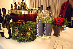 A COCKTAIL CHRISTMAS PARTY