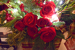 A COCKTAIL CHRISTMAS PARTY