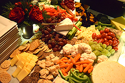 A COCKTAIL CHRISTMAS PARTY