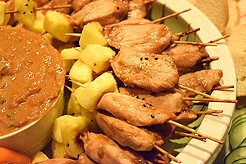 A COCKTAIL CHRISTMAS PARTY