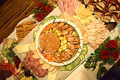 A COCKTAIL CHRISTMAS PARTY