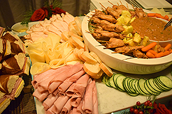 A COCKTAIL CHRISTMAS PARTY