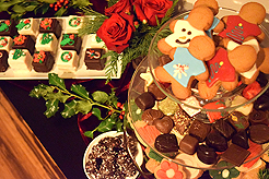 A COCKTAIL CHRISTMAS PARTY