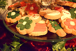 A COCKTAIL CHRISTMAS PARTY