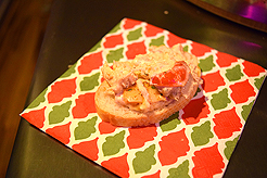 A COCKTAIL CHRISTMAS PARTY