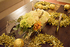 A SPARKLING NEW YEARS