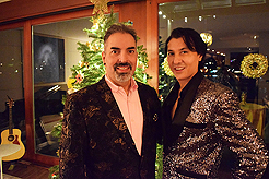 A SPARKLING NEW YEARS