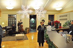 AI2 - ALLEN INSTITUTE HOLIDAY PARTY