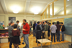 AI2 - ALLEN INSTITUTE HOLIDAY PARTY