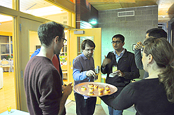 AI2 - ALLEN INSTITUTE HOLIDAY PARTY