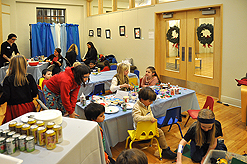 AI2 - ALLEN INSTITUTE HOLIDAY PARTY