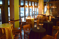 AMBER SEATTLE NYE 2017