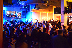 AMBER SEATTLE NYE 2017