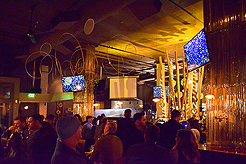 AMBER SEATTLE NYE 2017